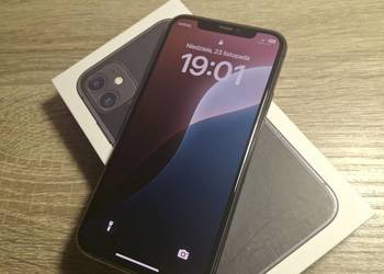 iPhone 11 Pro 256GB Stan Bardzo Dobry Szary Czarny