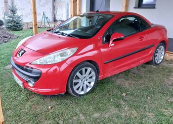 Peugeot 207 CC 1,6 150KM