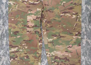 Spodnie MASSIF multicam Altitude Softshell Large