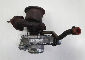 TURBOSPRĘŻARKA Volvo V40 II 2.0 D D2 _ turbo 31380130 D4204T8