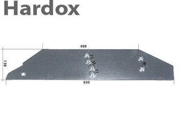 Płoza długa HARDOX 279114/P części do pługa KUHN