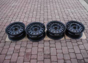 6,5Jx16 cali  5x114,3 ET-45 Kia Sportage Hyundai Tucson iX35 Mitsubishi ASX