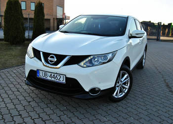 Nissan Qashqai Zarejestrowany PL * Kamera * NAVI PL * Niski udokumentowany…