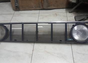 Volkswagen Golf I grill bez znaczka Golf Gti D&W unikat