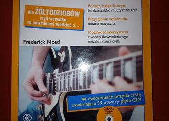 (10) Gitara (książka zawiera płytę) Frederick Noad