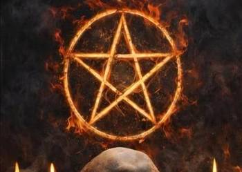 Nowa Eklektyczna księga Czarnej Magii Brittany Nightshade