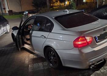 Bmw e90 320d zamiana