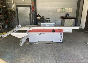 Piła formatowa Felder HAMMER K3