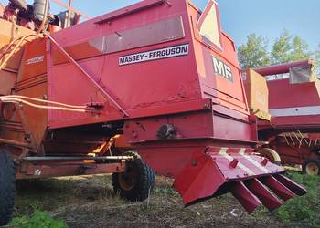 Sieczkarnia do kombajnu Massey Ferguson 186,187,206 oryginalna cały komplet