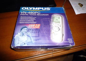 dyktafon olympus vn-480pc