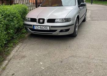 Toledo 2 1.6 16v 2004 105KM