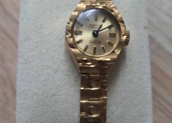 Damski zegarek Montine Swiss Made 17 jevels Switzerland