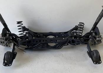 VW TIGUAN ZAWIESZENIE BELKA TYŁ