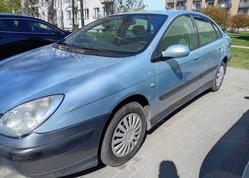 Sprzedam CITROEN C5 Automat,diesel. ZAMIANA  (Aktualne).