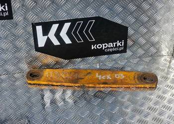 Łącznik ramienia przedniego w koparko-ładowarkach JCB 3CX 4CX