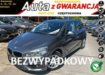 BMW 216 1.5D ACTIVE TOURER OPŁACONY Bezwypadkowy Navi Skóry Serwis GWARNCJ…