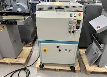 Prasa do książek CMC Italia Q Finish Crater 20