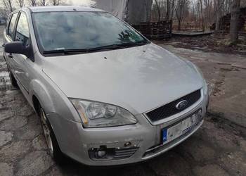 Ford Focus 2005 - w całości lub na części / cena dotyczy silnika