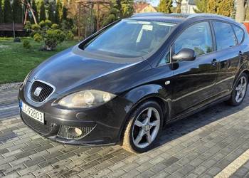 Seat altea xl