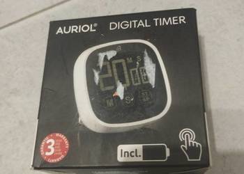 Minutnik kuchenny, elektroniczny dotykowy Nowy