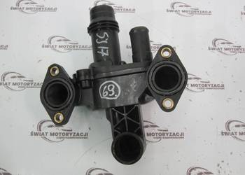 JAGUAR XF 3.0 D 306DT 12r 241KM 131TYS króciec wody 4H2Q-8592-BG