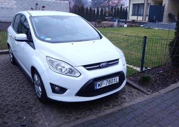 Ford C-Max mk2 1,6 TDCi 115 kM, stan bardzo dobry