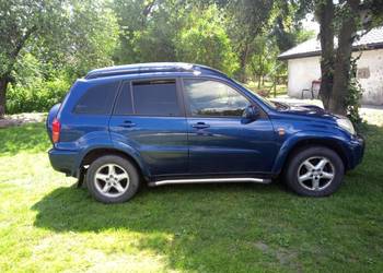 Toyota Rav-4 d4d diesel 2.0, 5-drzwi 116km