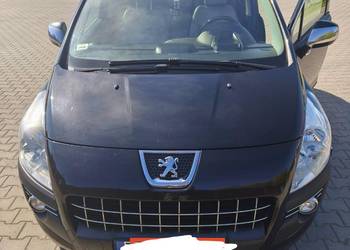 Peugeot 3008 2.0 HDI Bogate wyposażenie