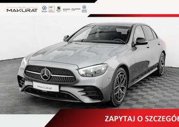 Mercedes E 220 WD6851R#220 d 4-Matic AMG Podgrz.f Ambient LED Salon PL VAT…