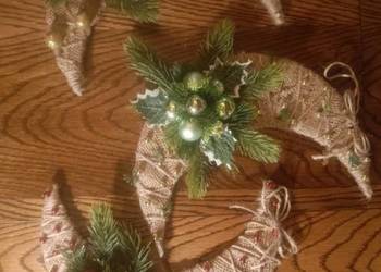 Świąteczne księżyce handmade