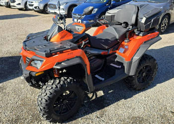 CF Moto C-Force 1 rejestracja 05.2024