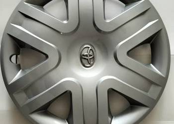Sprzedam kołpaki oryginalne 16 cali Toyota