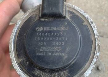 Zawór EGR lewy Subaru Impreza