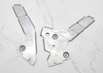 Dwie Osłony Ramy Racing SHERCO 250 Se 300 08-12r