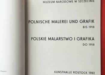 ( 82. ) Polski Malarstwo i Grafika do 1918 roku