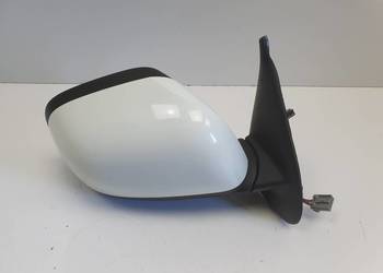 PRAWE LUSTERKO Nissan Micra K13 10-17r _ PASAŻERA europa 5 kabli pin pinó