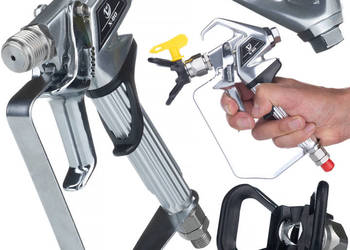 Pistolet Malarski UltraSpray ZT-80 | 7250 psi, 1/4" Gwint