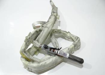 KURTYNA AIRBAG LEWA BMW E60 LCI 9147337
