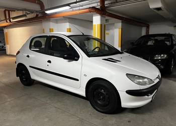 Peugeot 206 1.4