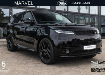 Land Rover Range Rover Sport Range Rover Sport 3.0D I6 350KM AWD Auto Auto…