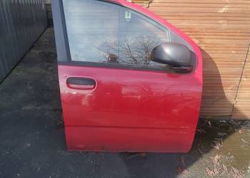 Drzwi prawy przód fiat Panda