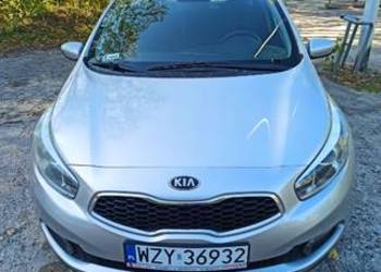 Kia ceed diesel