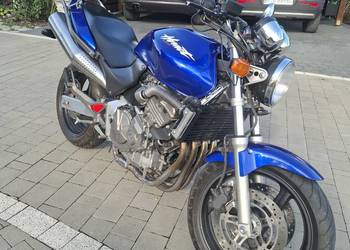 Honda Hornet 600 12 lat w rodzinie