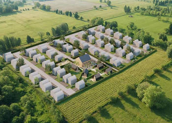 Mieszkanie 48m2 3 pok Jantar Orzechowa