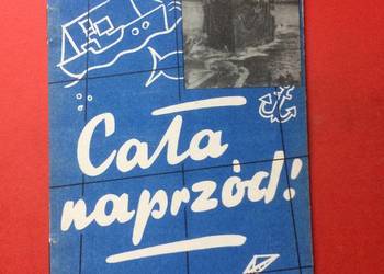 ( 715. ) Cała Naprzód Szczecin