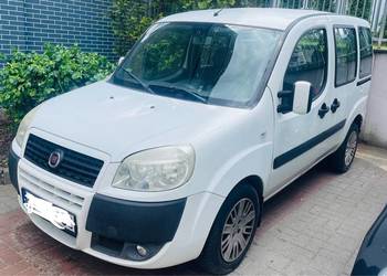 Fiat Doblo 1.9jtd 2008r
