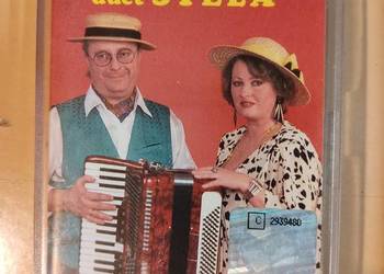 Stasiek Wielanek & Ela Szaniewska, Duet STELA (kaseta magnetofonowa)