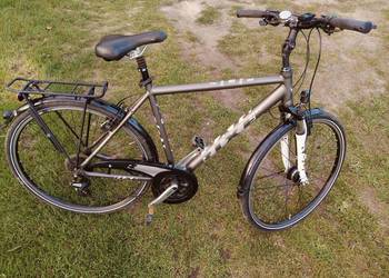 Rower miejski Rixe 28 cali duzy jak nowy