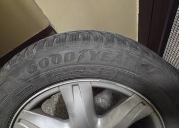 2 opony zimowe 205/60R16