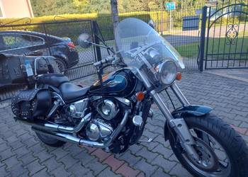 Suzuki marauder vz800